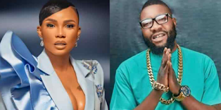 Actress Iyabo Ojo fumes as she calls out people attentions as Koko Zaria drags her, Falz ad others
