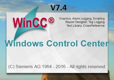 Siemens WinCC V7.4 SP1