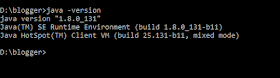 [Fixed] Java was started but returned exit code=13 - java version