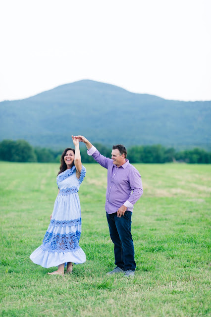 Yoder Family Portrait Session