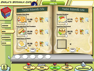 game_memasak_Diner_Town_Tycoon™