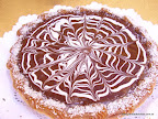 tarta choco y coco