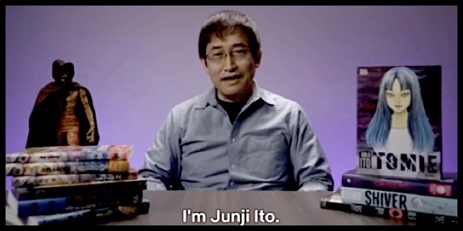 Junji Ito Maniac Gets 3rd Trailer Ahead of Jan 19 Release