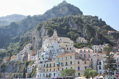 Photo by Kelly Hayes Amalfi