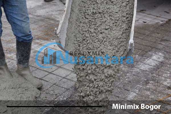 Harga Beton Cor Minimix ( Truck Kecil ) Bogor Per M3 2024