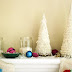 How to Make a Fringed Christmas Tree Centerpiece 2013 Ideas from HGTV