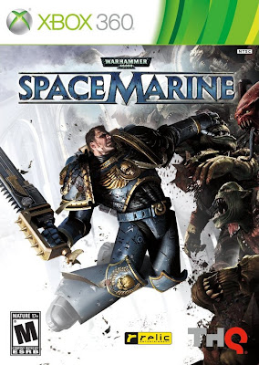 Warhammer 40,000: Space Marine Xbox 360