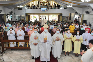 Holy Trinity Quasi-Parish - Tinajeros, Malabon City