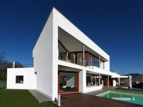 Italian Modern Luxury Home