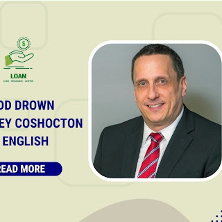 todd drown attorney coshocton in english