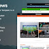 [ThemeForest] FlexNews - Responsive Blog & Magazine Blogger Template