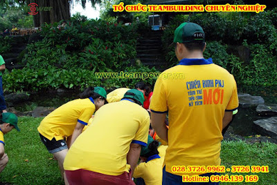 Team Power - Professional Teambuilding Company