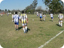 Club de profesionales-Ingenieros-Abogados A-Clausura2009. jpg