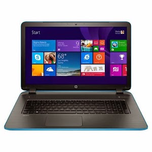 HP Pavilion 17-f133ds