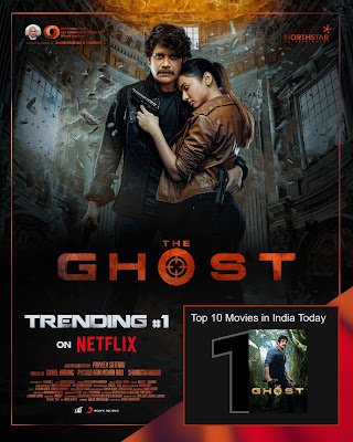 Download The Ghost (2022) [Hindi-Dubbed] on 9kmovies