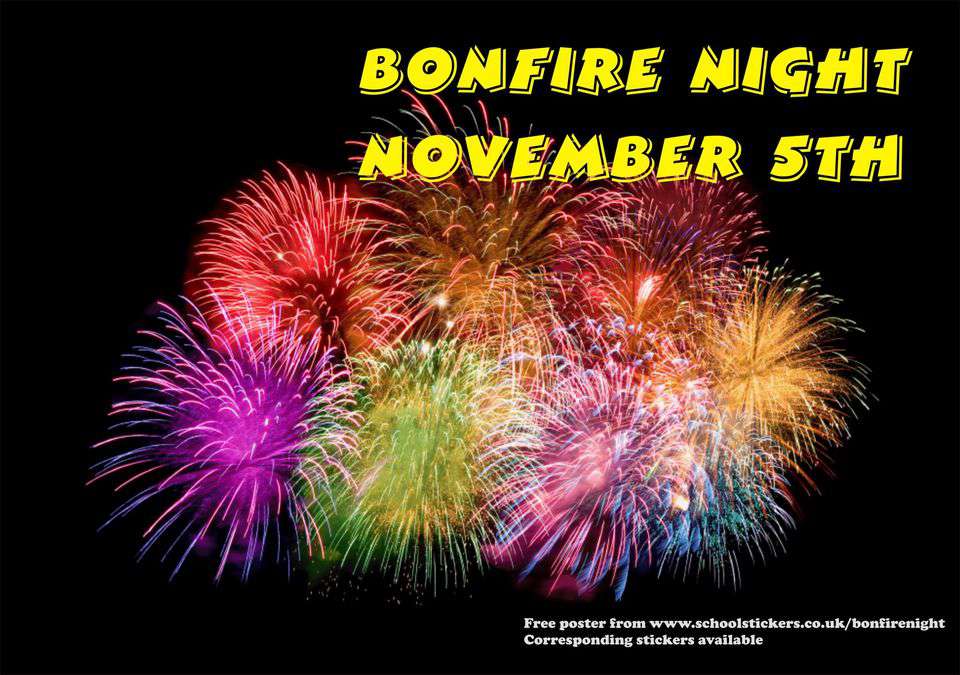 Bonfire Night Wishes Images