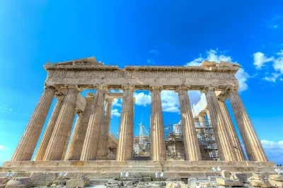 Athens Acropolis: Skip The Line Acropolis & Parthenon Ticket with 2 Audio Tours