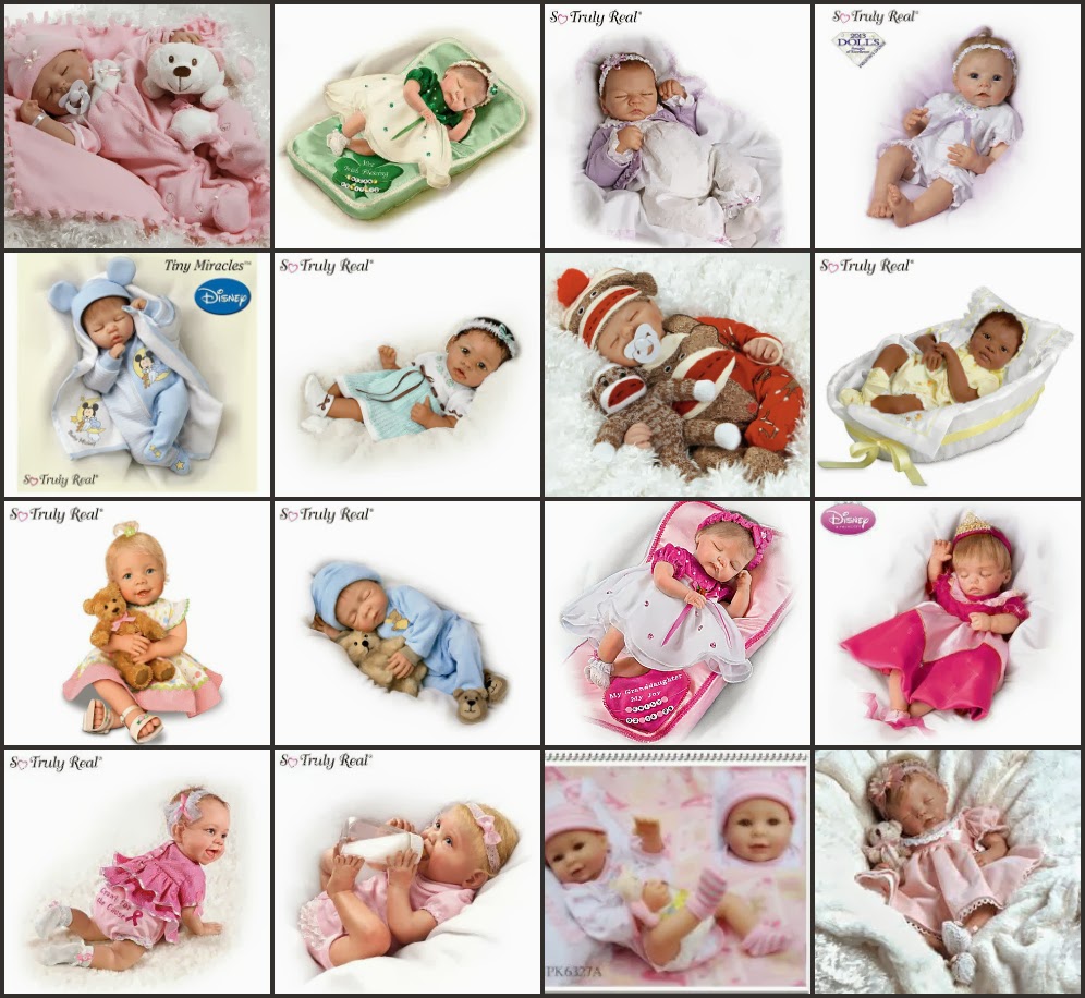 Life Like Baby Dolls - Realistic Baby Dolls - Baby Dolls that Look Real 