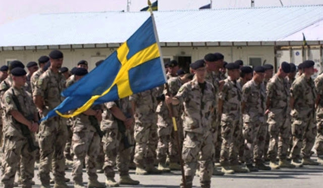 H Σουηδία προετοιμάζεται για περίπτωση πολέμου