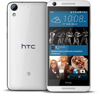 Hp Android Layar Lebar Kamera Handal, HTC Desire 626