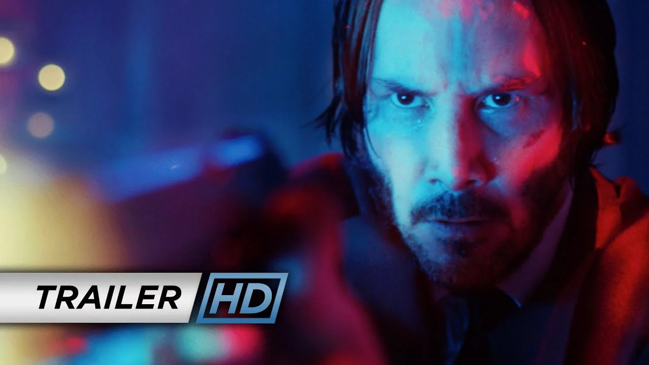 John Wick: The Ultimate Action Thriller Starring Keanu Reeves