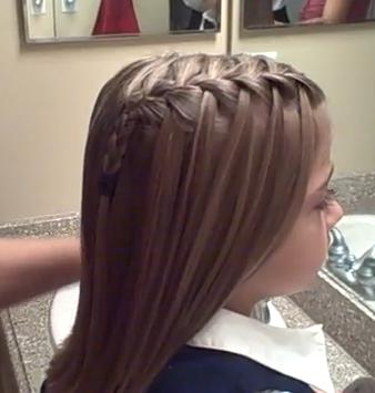 TRENZA FRANCESA