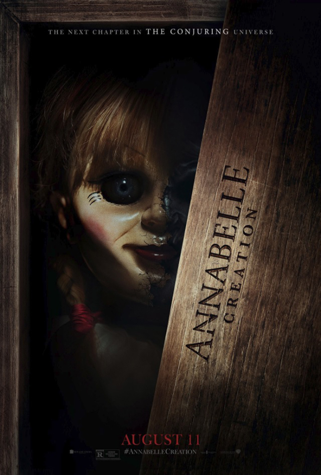 Búp bê ma ám 2: Tạo vật quỷ dữ - Annabelle 2: Creation (2017)