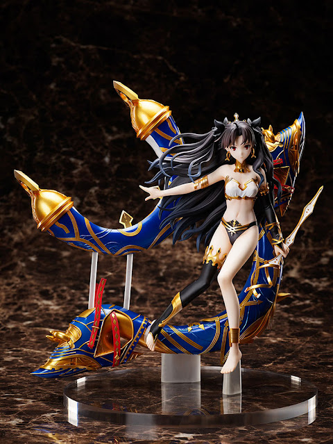 Archer/Ishtar 1/7 de Fate/Grand Order, F:NEX (FuRyu)