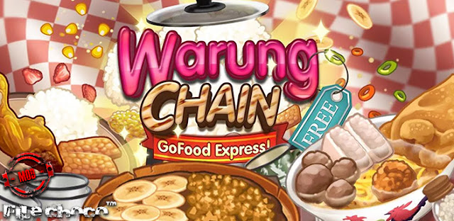 Game Warung Chain Go Food Express