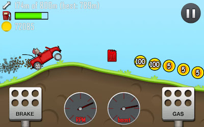 Hill Climb Racing apk