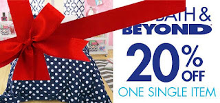 Free Printable Bed Bath and Beyond Coupons