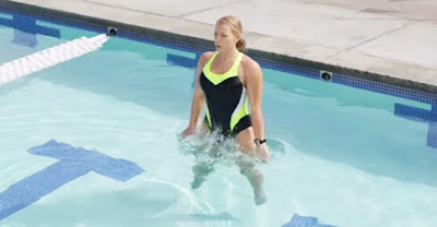 HIIT workout at The Swimming Pool for Weight Loss