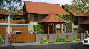 rumah tropis