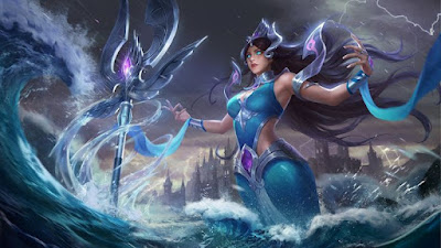 Inilah 3 Hero Terbaik untuk Mengalahkan Kadita di Mobile Legends