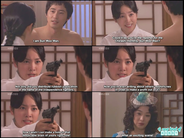 Capital Scandal - scandal in old seoul, Korean Drama