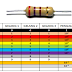Cara Membaca Kode Nilai Resistor