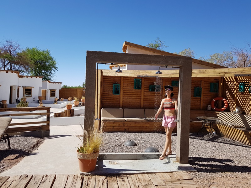 San Pedro de Atacama Hotel