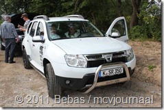 Dacia Duster meeting Kassel 2011 12