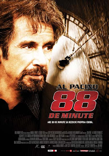 Filme noi: 88 minute cu Al Pacino