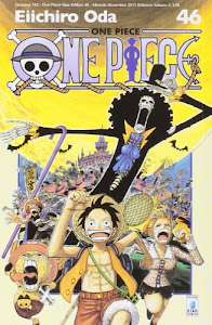 One piece. New edition: 46
