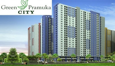 green pramuka city