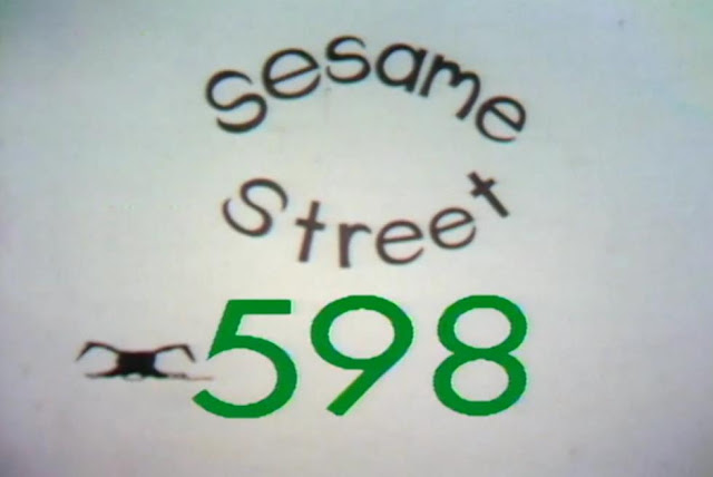 Sesame Street Episode 598