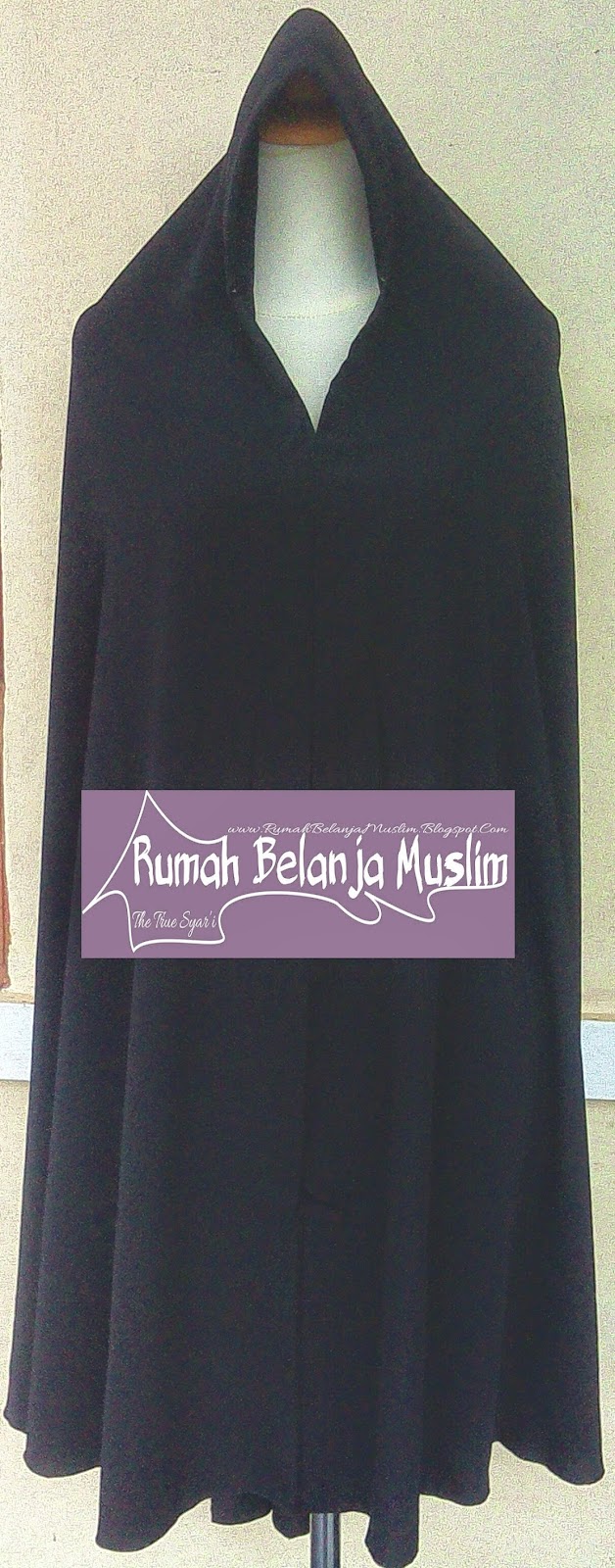 Kain Pilihan Untuk iJilbabi iSyaraii