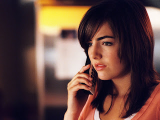 Free wallpapers without watermarks of Camilla Belle at Fullwalls.blogspot.com