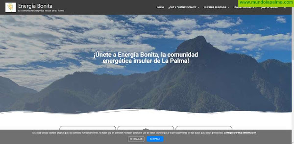 Energía Bonita mejor proyecto de Canarias según el IDAE