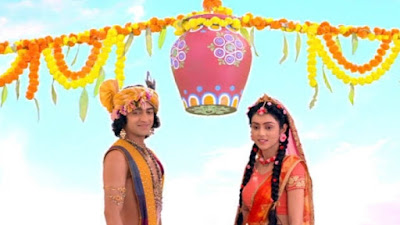 Sinopsis Radha Krishna ANTV