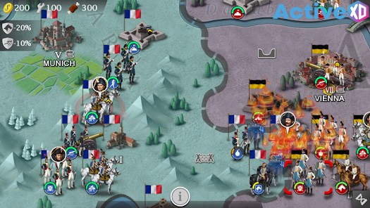 All About Napoleon Games App