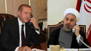 AN EMERGING ALLIANCE BETWEEN MUSLIM COUNTRIES