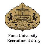 Pune University Recruitment 2015 