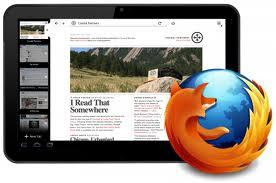 Mozilla Firefox for Android Apps